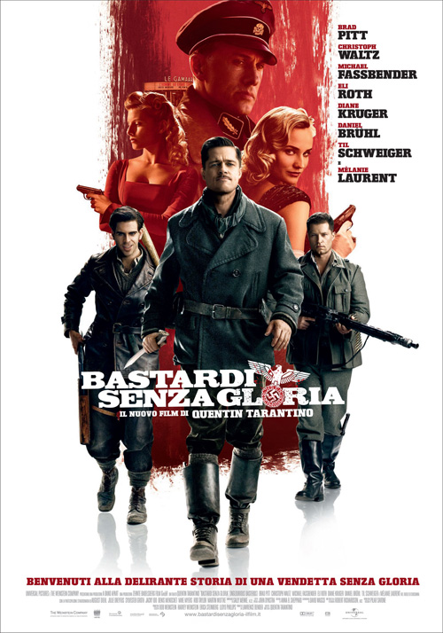 inglourious basterds – quentin’s masterpiece – PopBytes