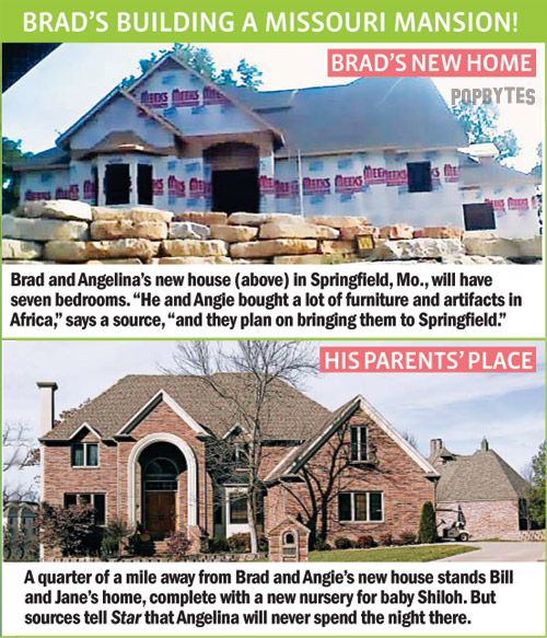 brad pitt builds in missouri PopBytes