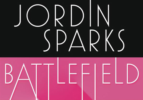 jordin sparks – battlefield – video! – PopBytes