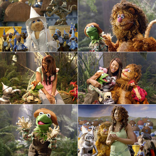 muppets wizard of oz! oh my! PopBytes