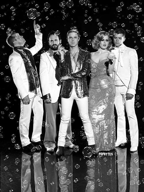 scissor sisters tadah promo pics PopBytes