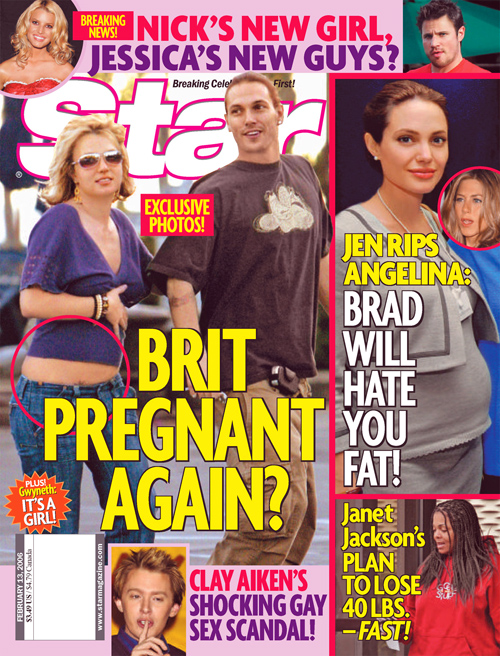 latest STAR gossip – PopBytes