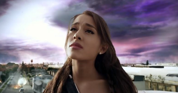 beware ariana grandes  sidebrings  dark side popbytes